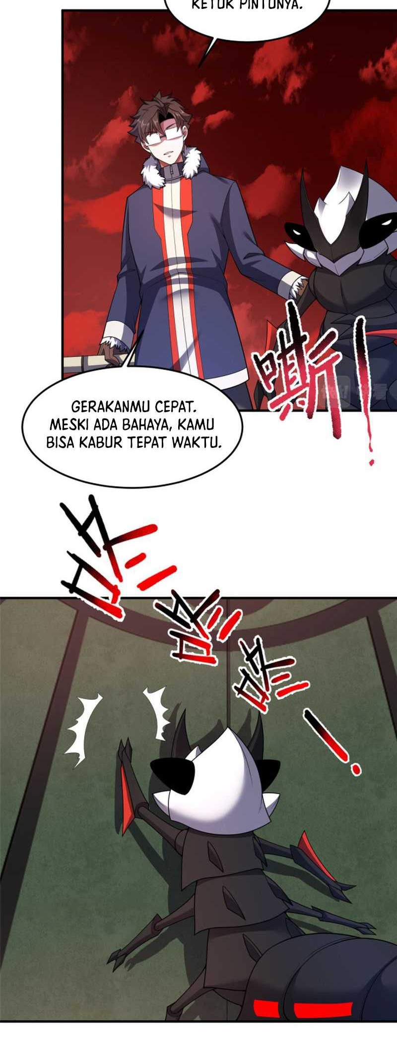 Monster Pet Evolution Chapter 176 Gambar 9