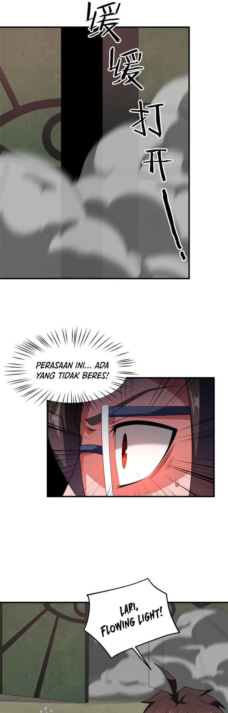 Monster Pet Evolution Chapter 176 Gambar 10