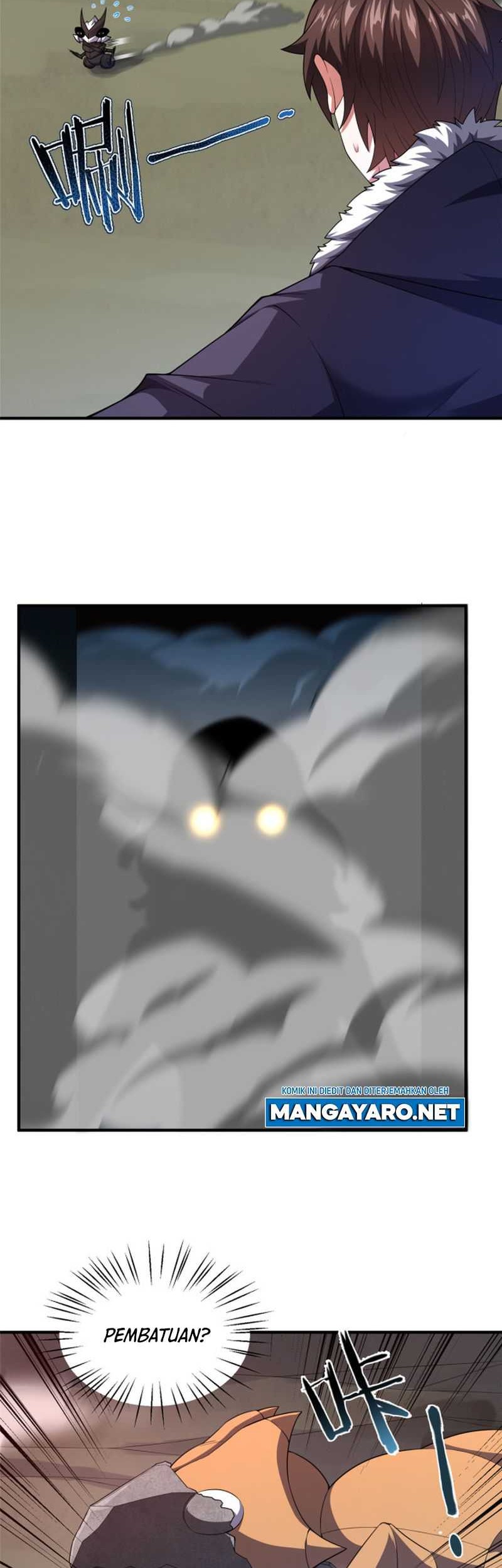 Monster Pet Evolution Chapter 176 Gambar 11
