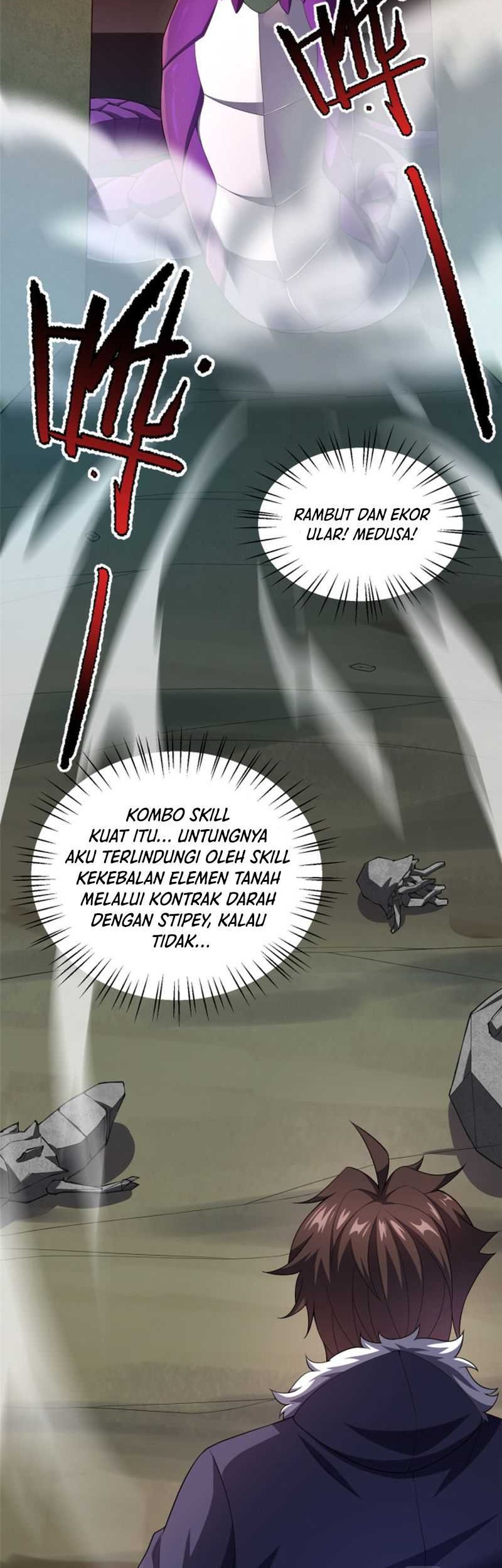 Monster Pet Evolution Chapter 176 Gambar 14