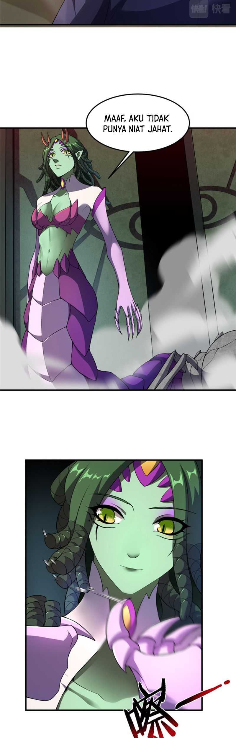 Monster Pet Evolution Chapter 176 Gambar 15