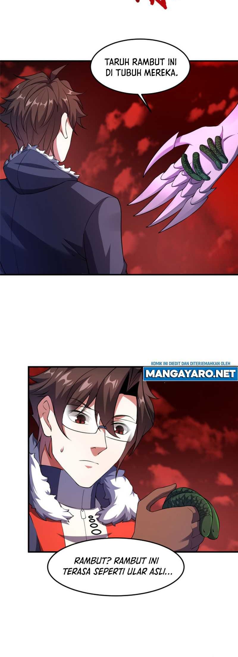 Monster Pet Evolution Chapter 176 Gambar 16