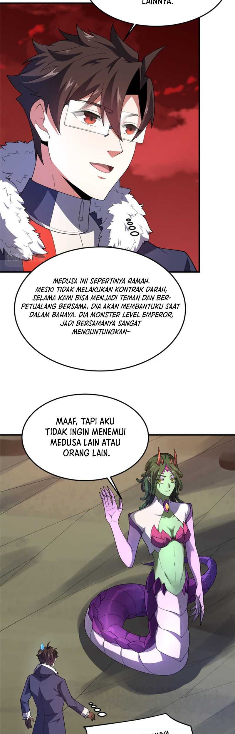 Monster Pet Evolution Chapter 176 Gambar 19