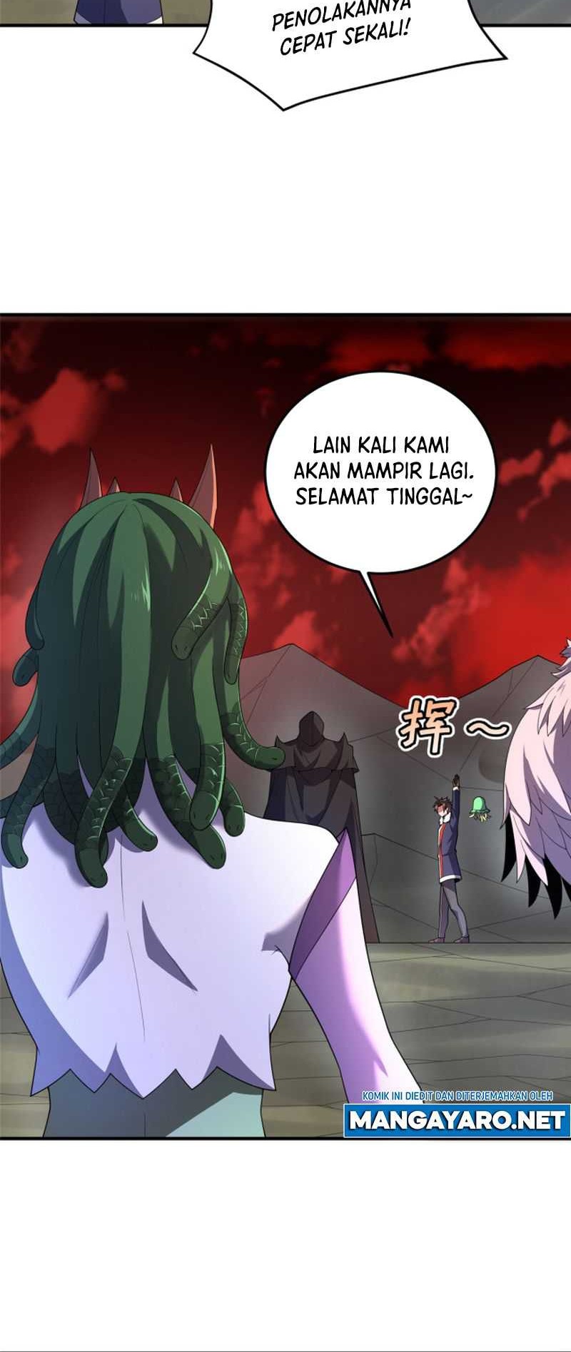 Monster Pet Evolution Chapter 176 Gambar 20