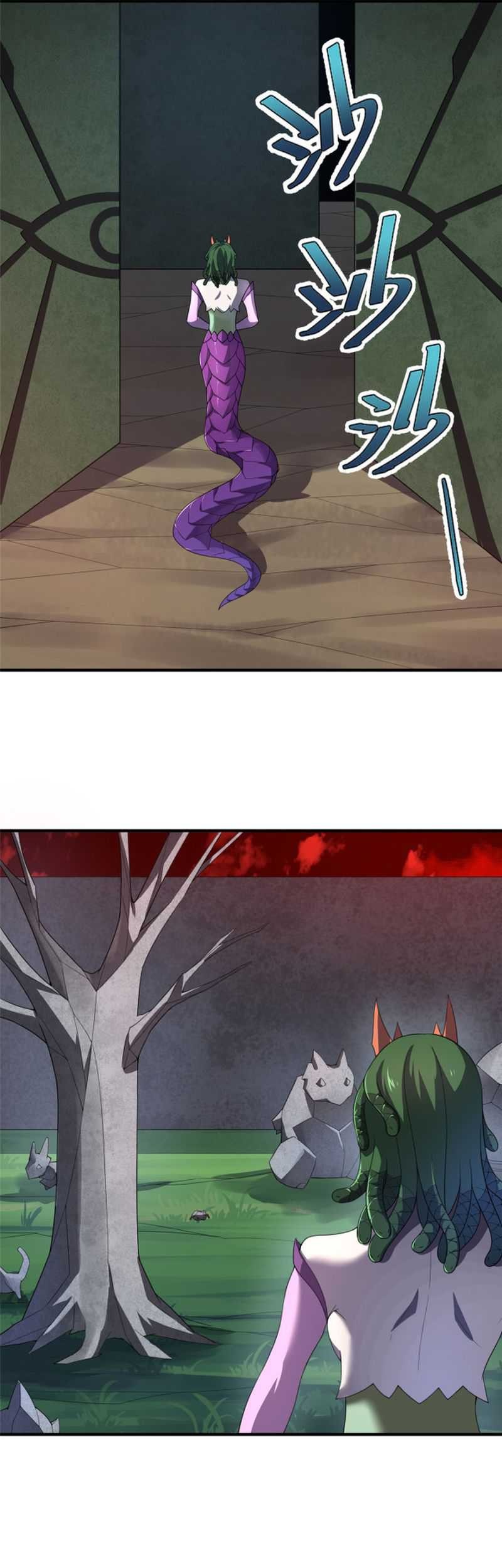 Monster Pet Evolution Chapter 176 Gambar 21