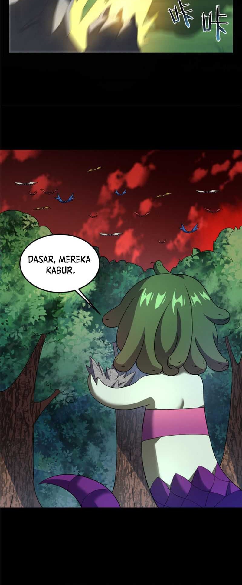 Monster Pet Evolution Chapter 176 Gambar 24
