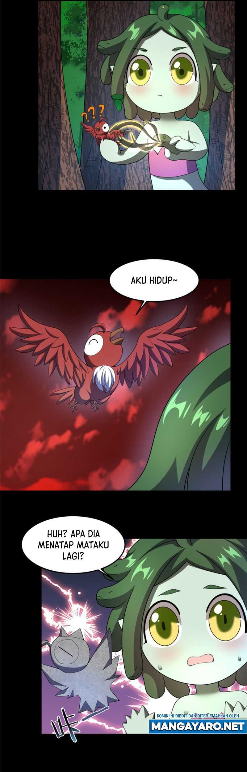 Monster Pet Evolution Chapter 176 Gambar 25