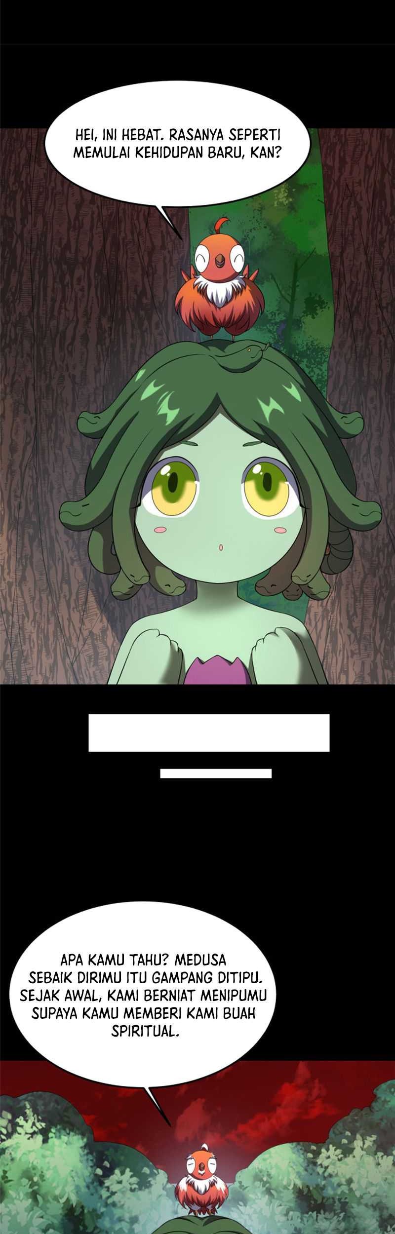 Monster Pet Evolution Chapter 176 Gambar 27