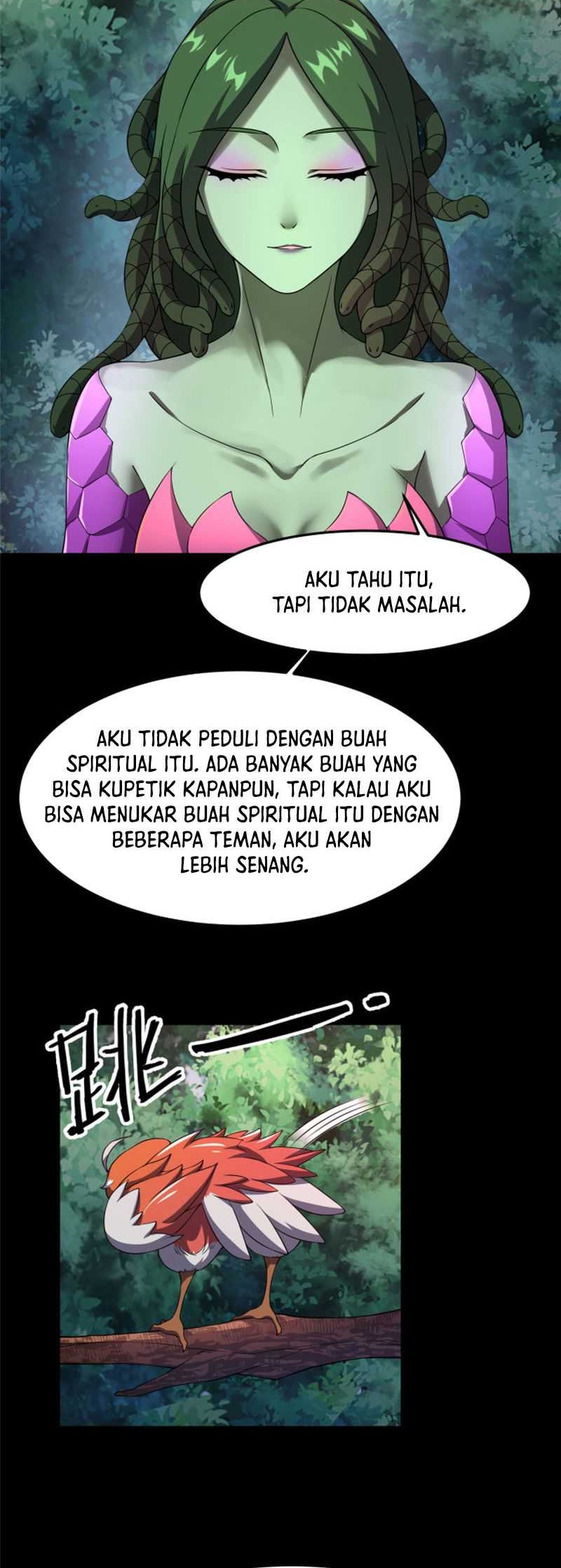 Monster Pet Evolution Chapter 176 Gambar 28