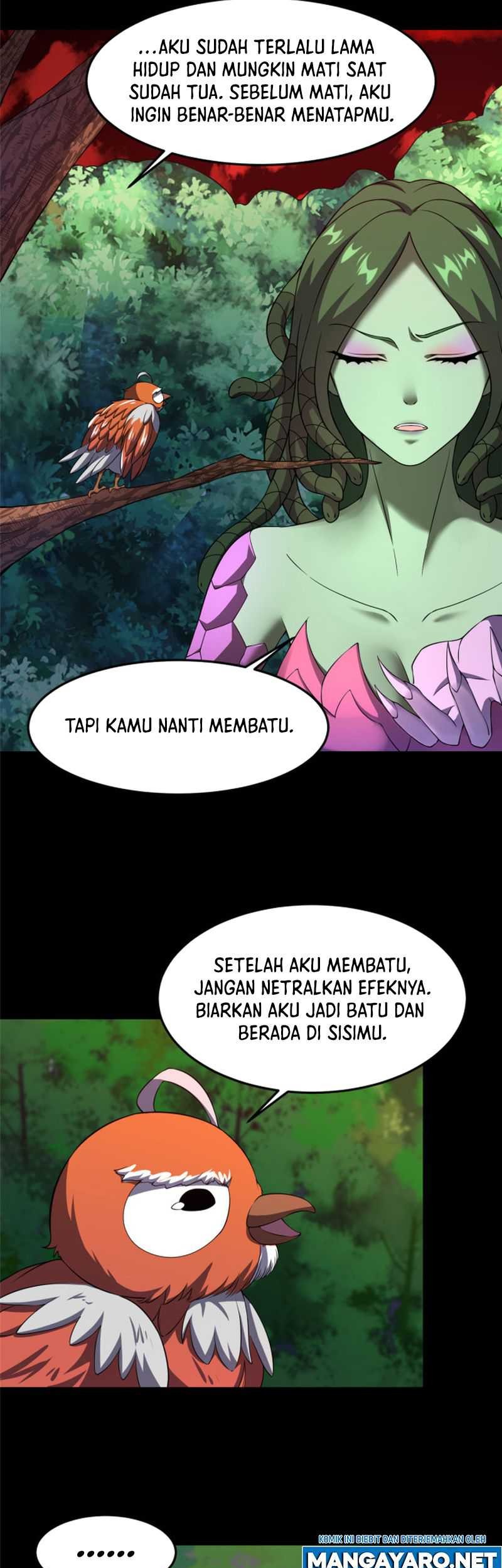 Monster Pet Evolution Chapter 176 Gambar 29