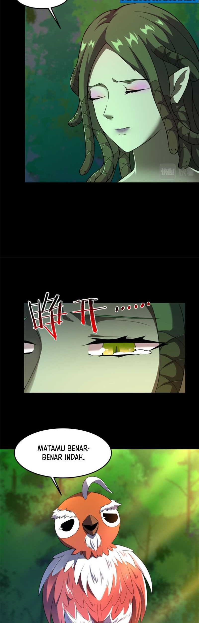Monster Pet Evolution Chapter 176 Gambar 30