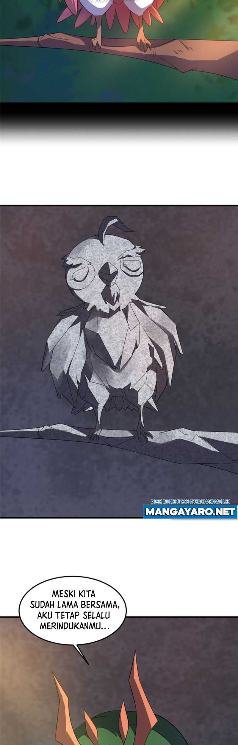 Monster Pet Evolution Chapter 176 Gambar 31