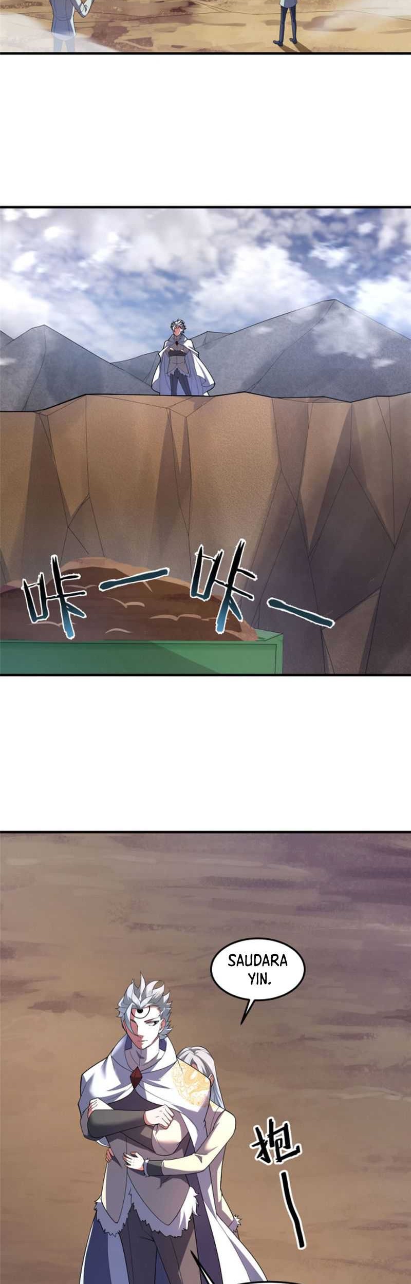 Monster Pet Evolution Chapter 175 Gambar 3