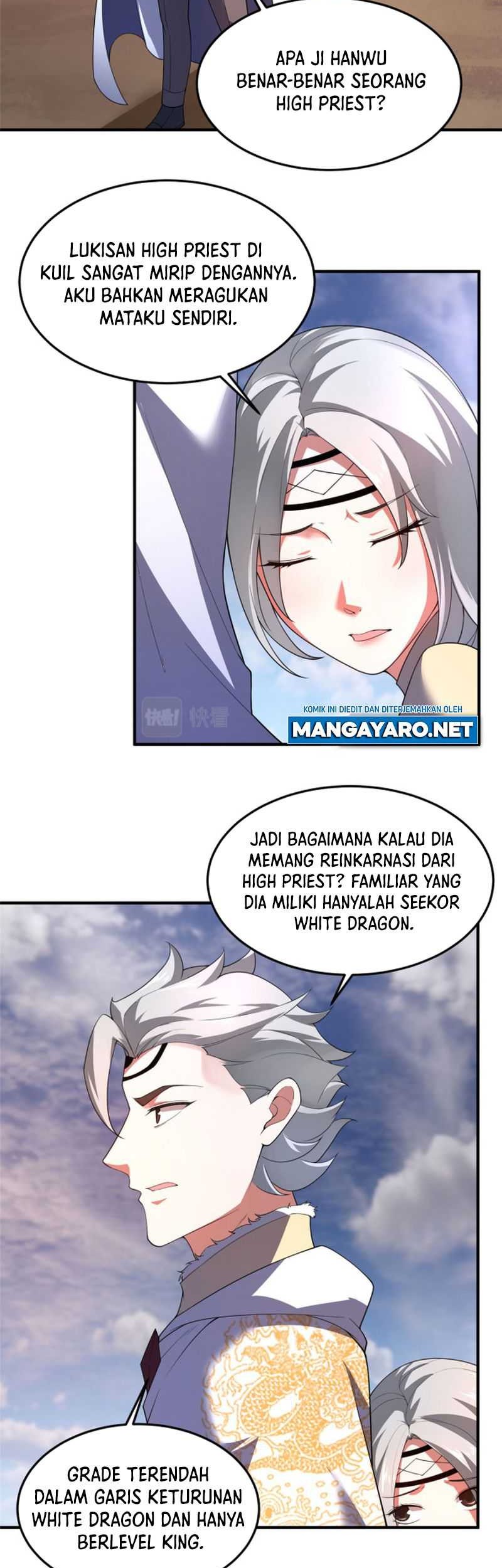 Monster Pet Evolution Chapter 175 Gambar 4