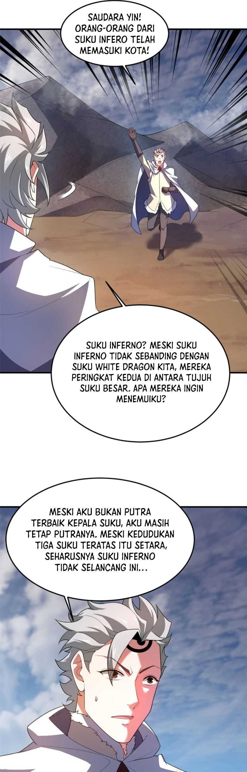 Monster Pet Evolution Chapter 175 Gambar 6
