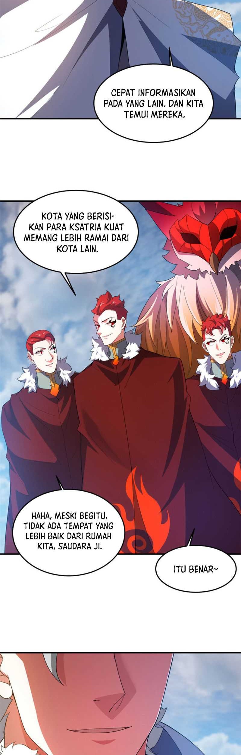 Monster Pet Evolution Chapter 175 Gambar 7