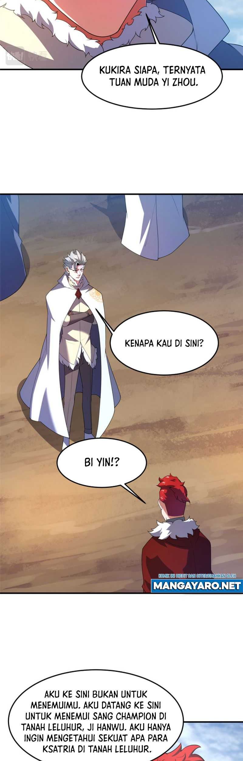 Monster Pet Evolution Chapter 175 Gambar 8