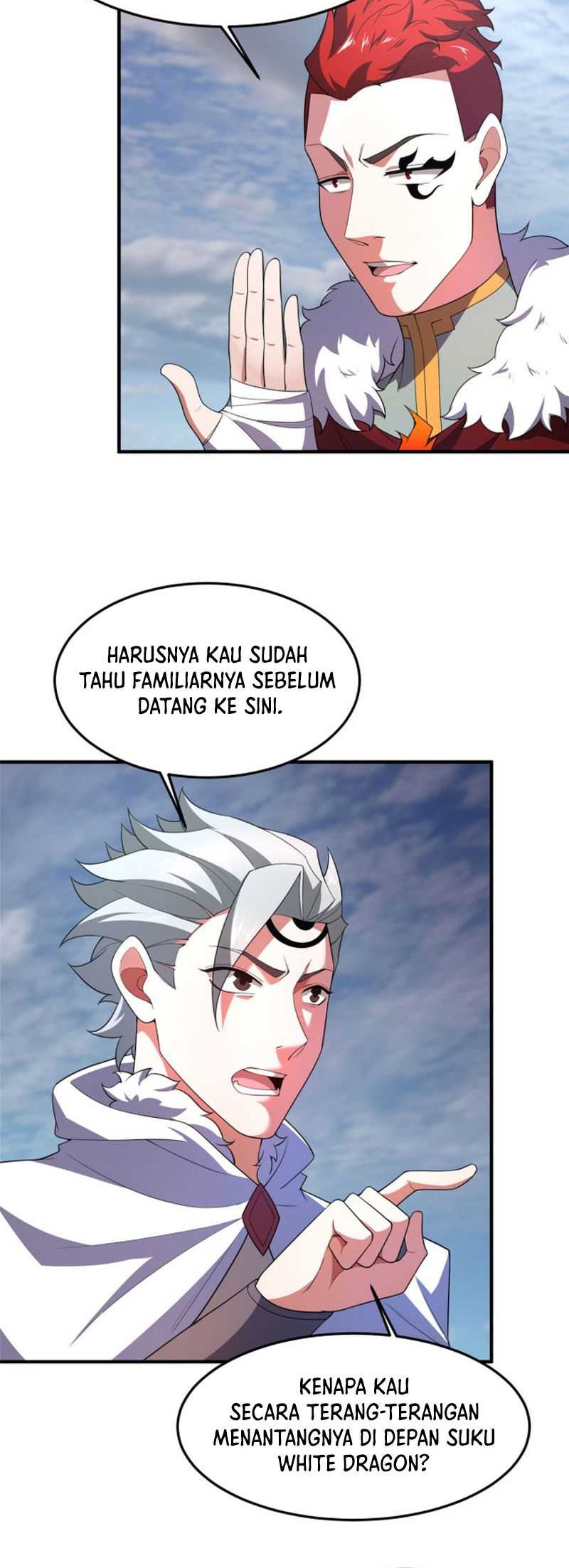 Monster Pet Evolution Chapter 175 Gambar 9