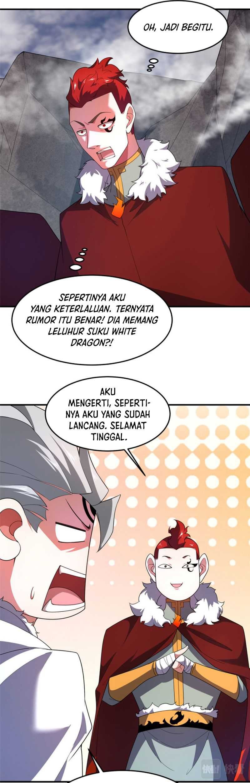 Monster Pet Evolution Chapter 175 Gambar 10