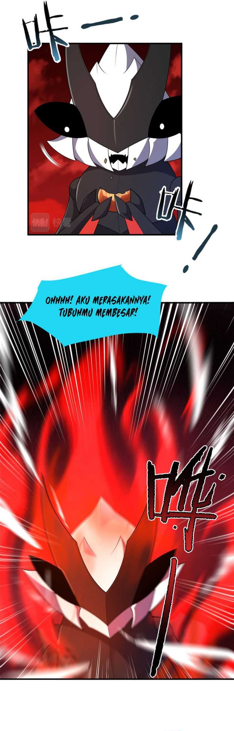 Monster Pet Evolution Chapter 175 Gambar 14