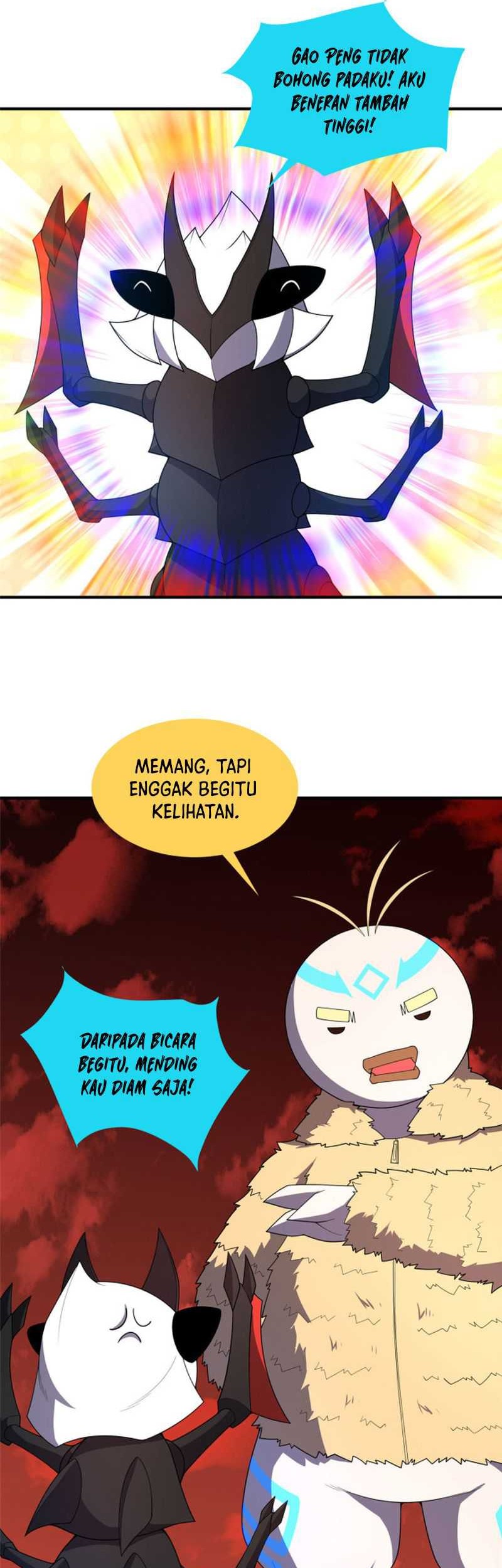 Monster Pet Evolution Chapter 175 Gambar 15
