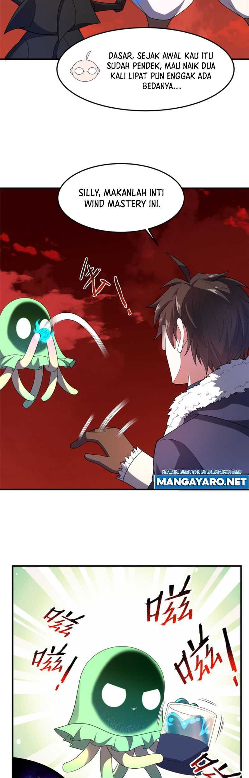 Monster Pet Evolution Chapter 175 Gambar 16