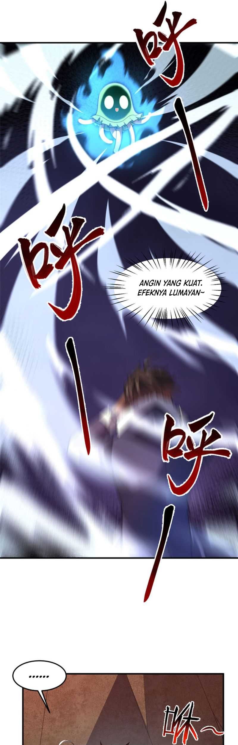 Monster Pet Evolution Chapter 175 Gambar 18