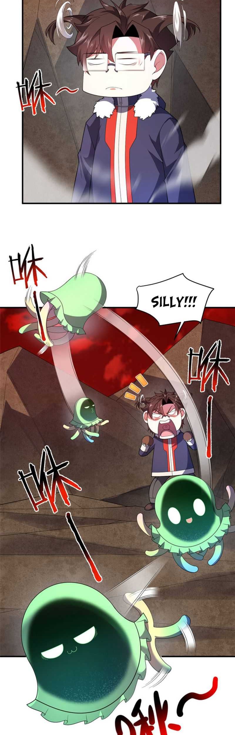 Monster Pet Evolution Chapter 175 Gambar 19