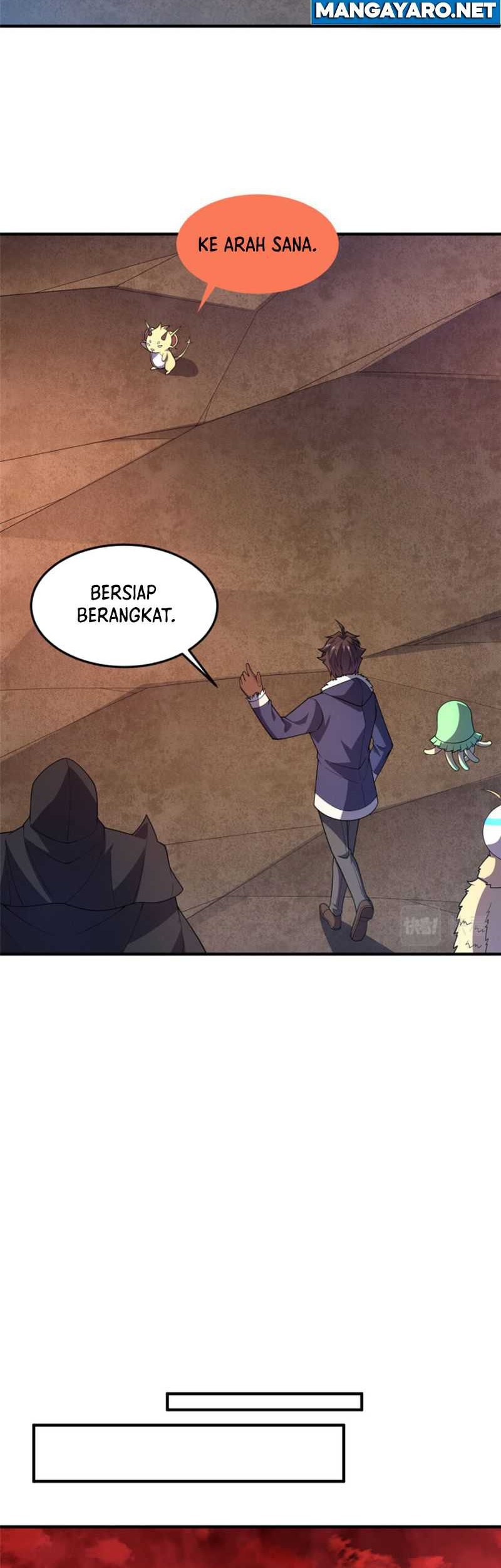 Monster Pet Evolution Chapter 175 Gambar 23