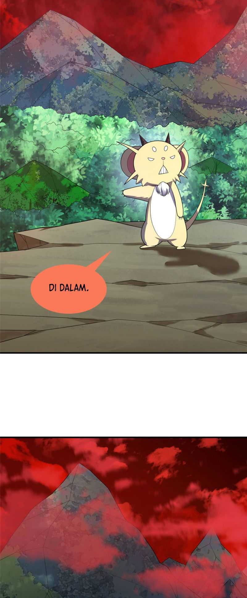 Monster Pet Evolution Chapter 175 Gambar 24