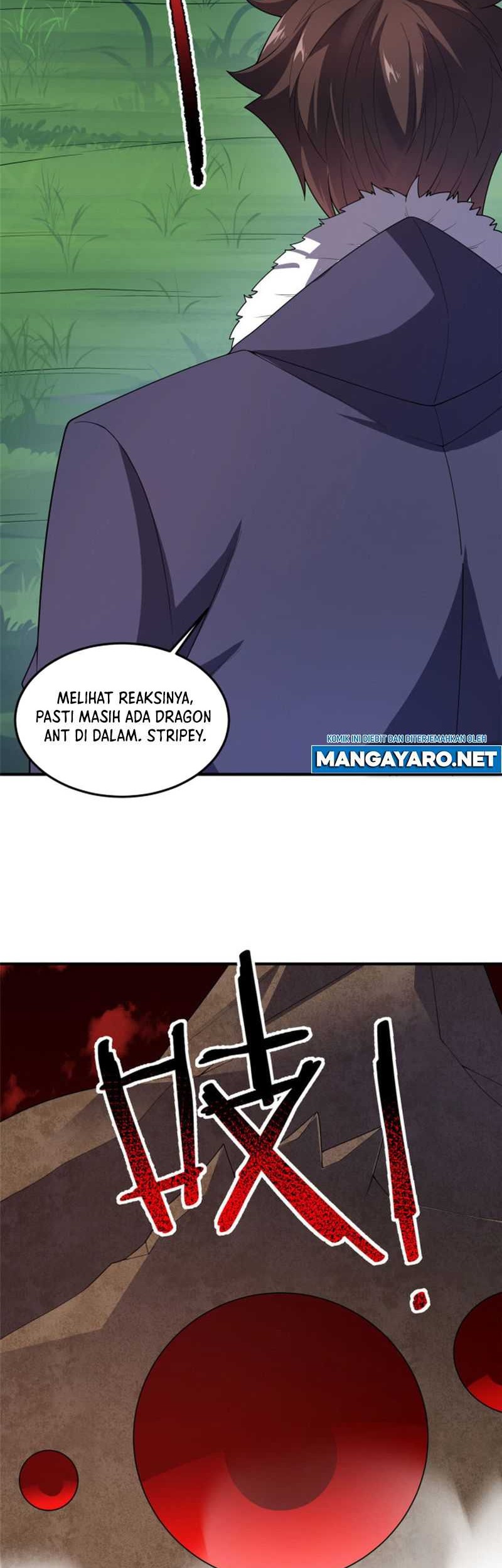 Monster Pet Evolution Chapter 175 Gambar 26