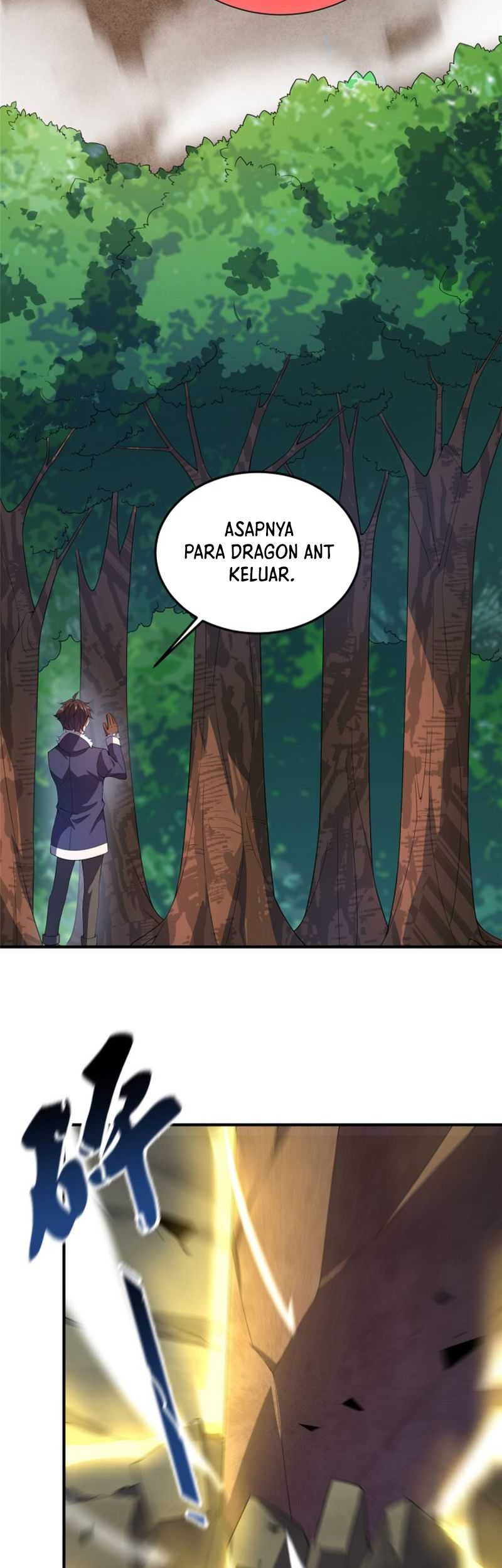 Monster Pet Evolution Chapter 175 Gambar 27