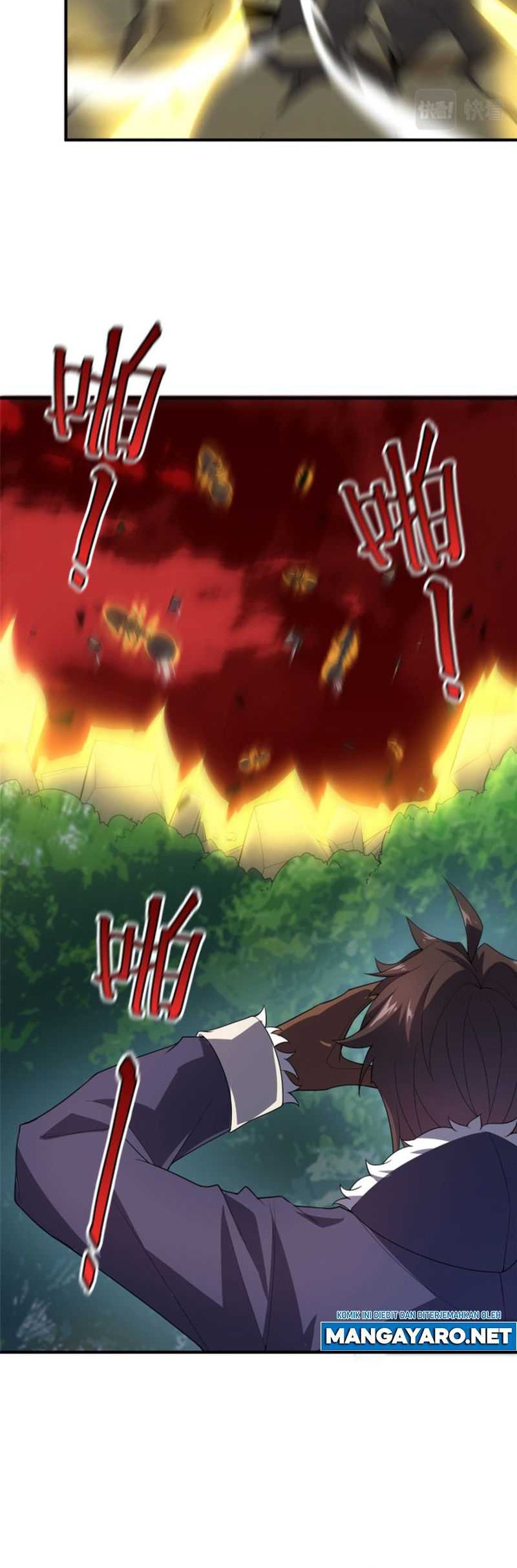 Monster Pet Evolution Chapter 175 Gambar 28