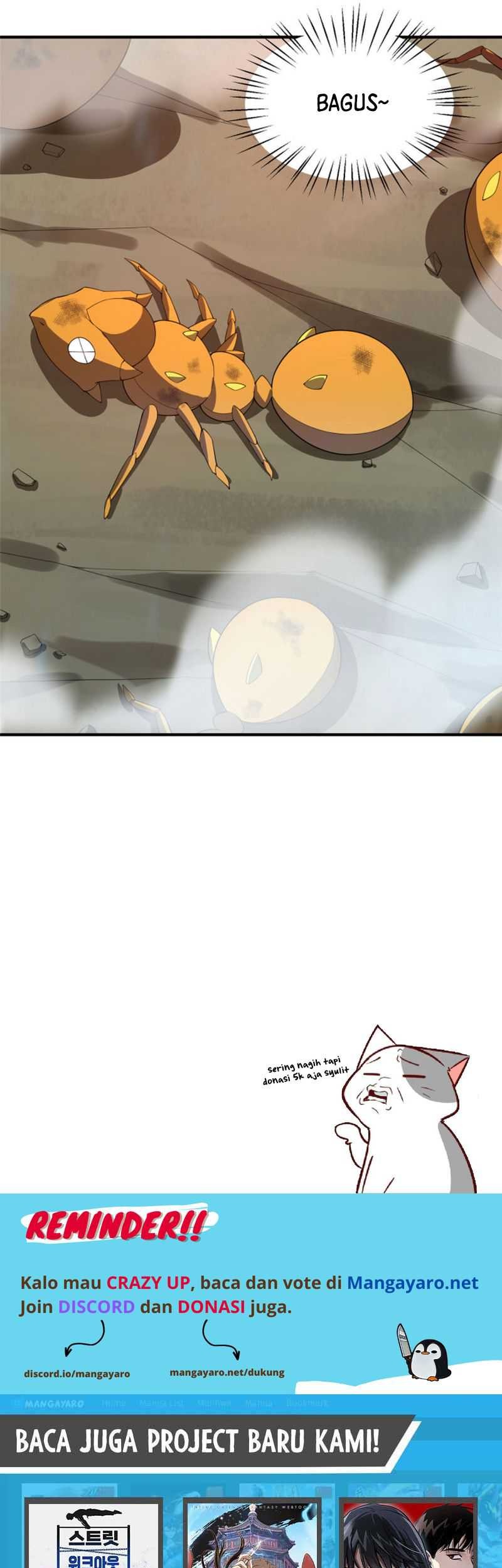 Monster Pet Evolution Chapter 175 Gambar 29