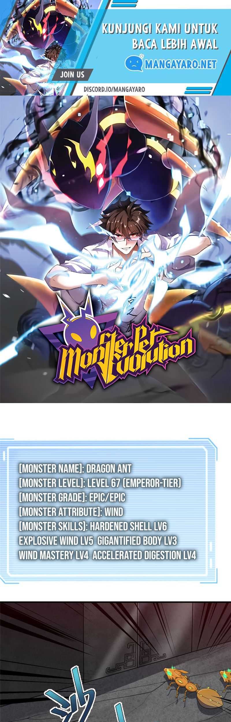 Baca Monster Pet Evolution Chapter 174 Gambar 2