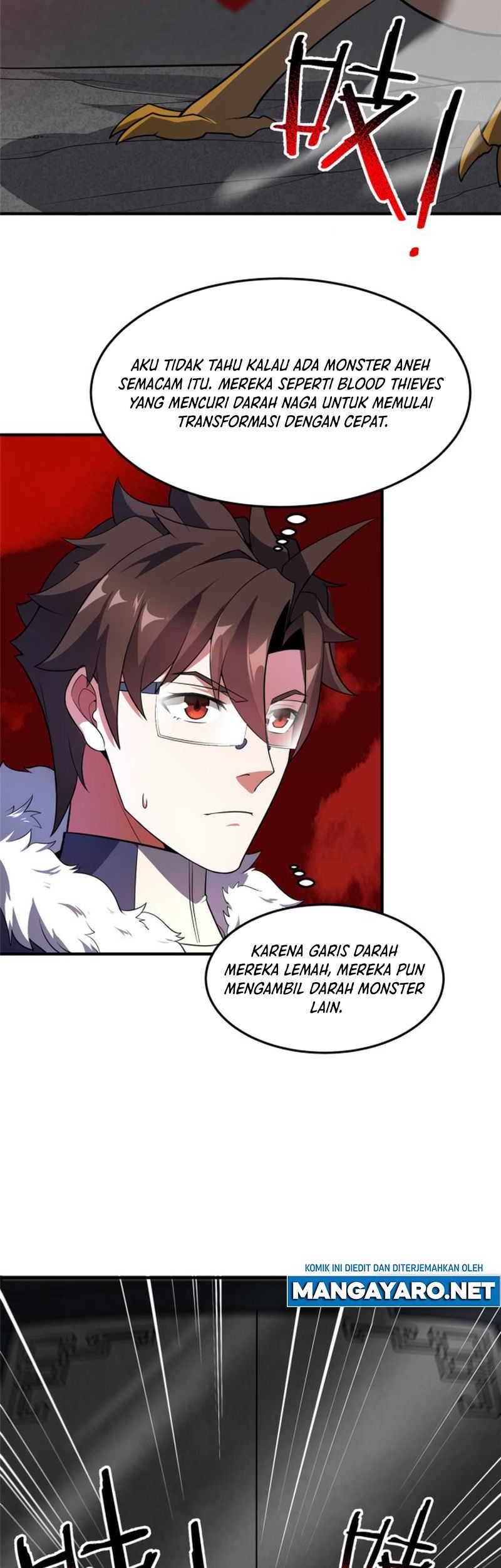 Monster Pet Evolution Chapter 174 Gambar 4