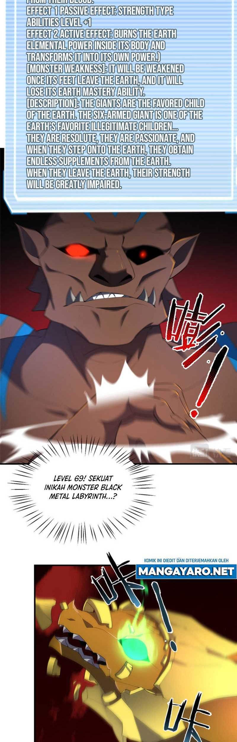 Monster Pet Evolution Chapter 174 Gambar 7