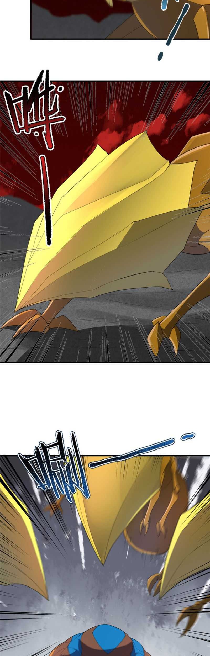 Monster Pet Evolution Chapter 174 Gambar 8