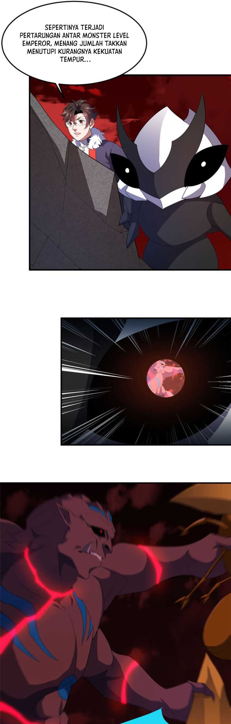 Monster Pet Evolution Chapter 174 Gambar 10