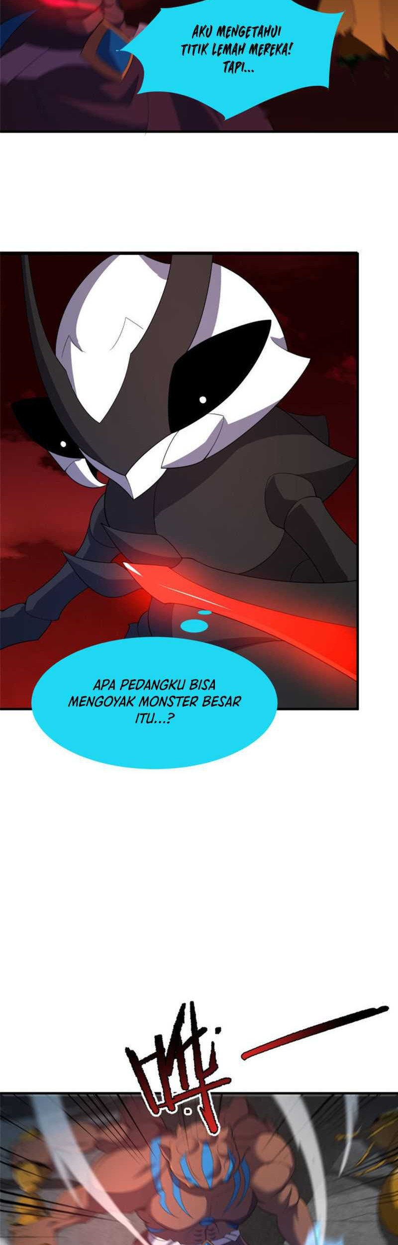 Monster Pet Evolution Chapter 174 Gambar 11