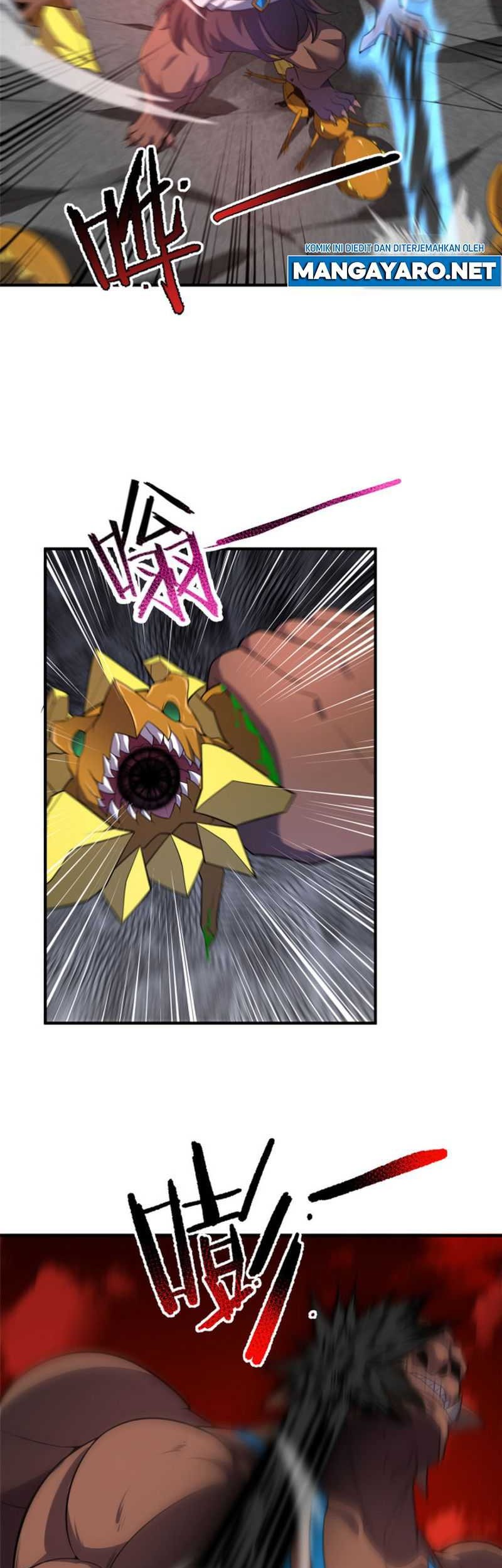 Monster Pet Evolution Chapter 174 Gambar 12