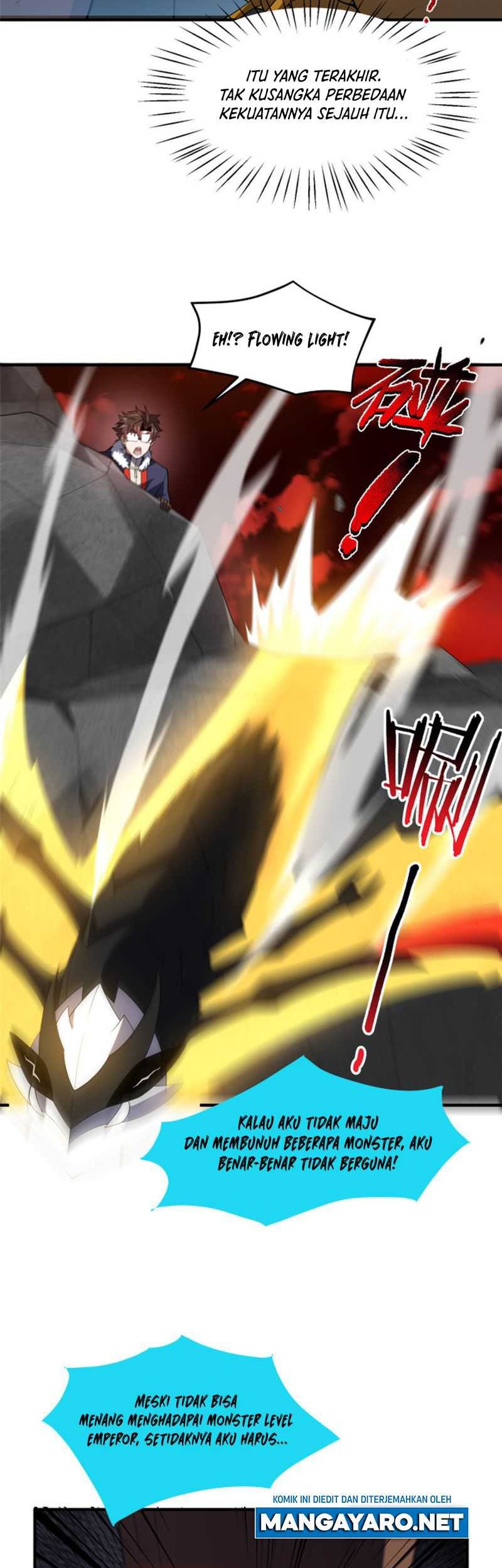 Monster Pet Evolution Chapter 174 Gambar 15