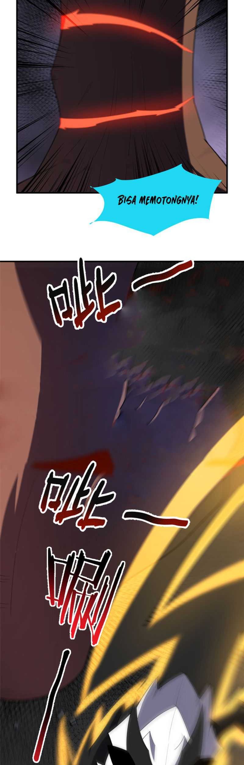 Monster Pet Evolution Chapter 174 Gambar 16