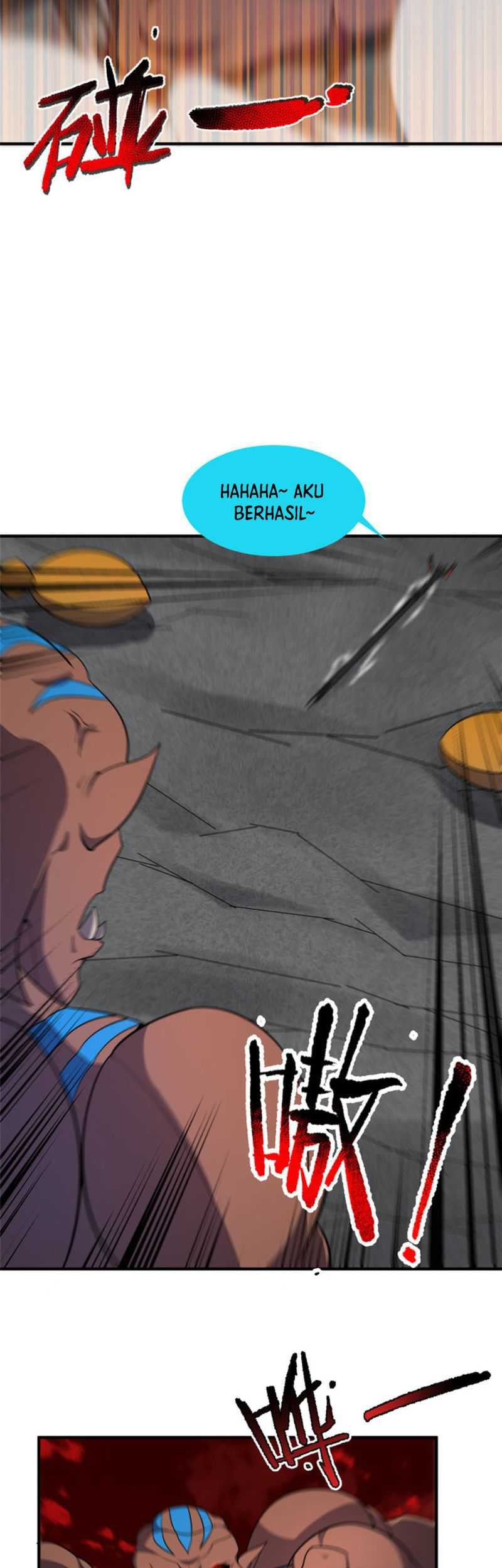 Monster Pet Evolution Chapter 174 Gambar 18