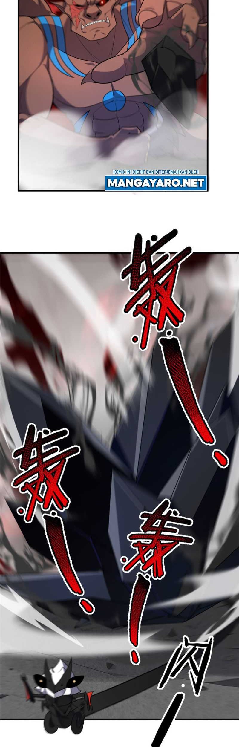 Monster Pet Evolution Chapter 174 Gambar 19