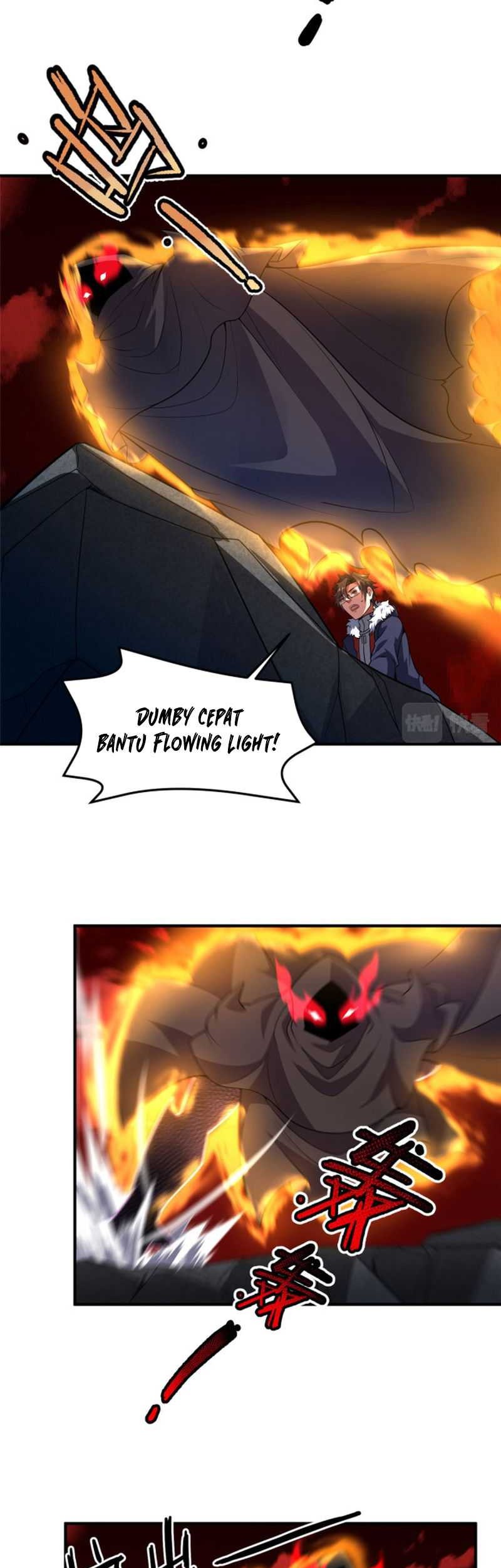 Monster Pet Evolution Chapter 174 Gambar 20