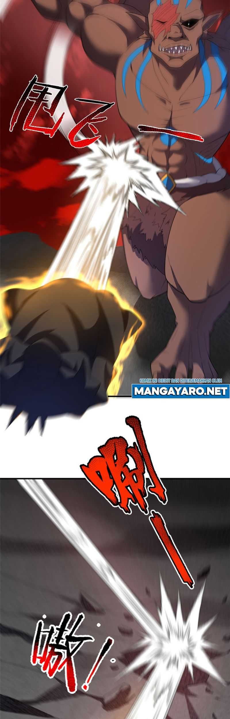 Monster Pet Evolution Chapter 174 Gambar 26