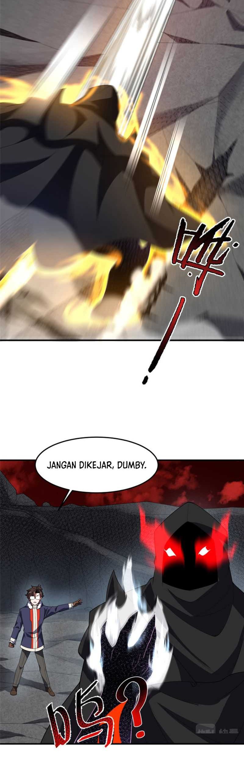 Monster Pet Evolution Chapter 174 Gambar 27