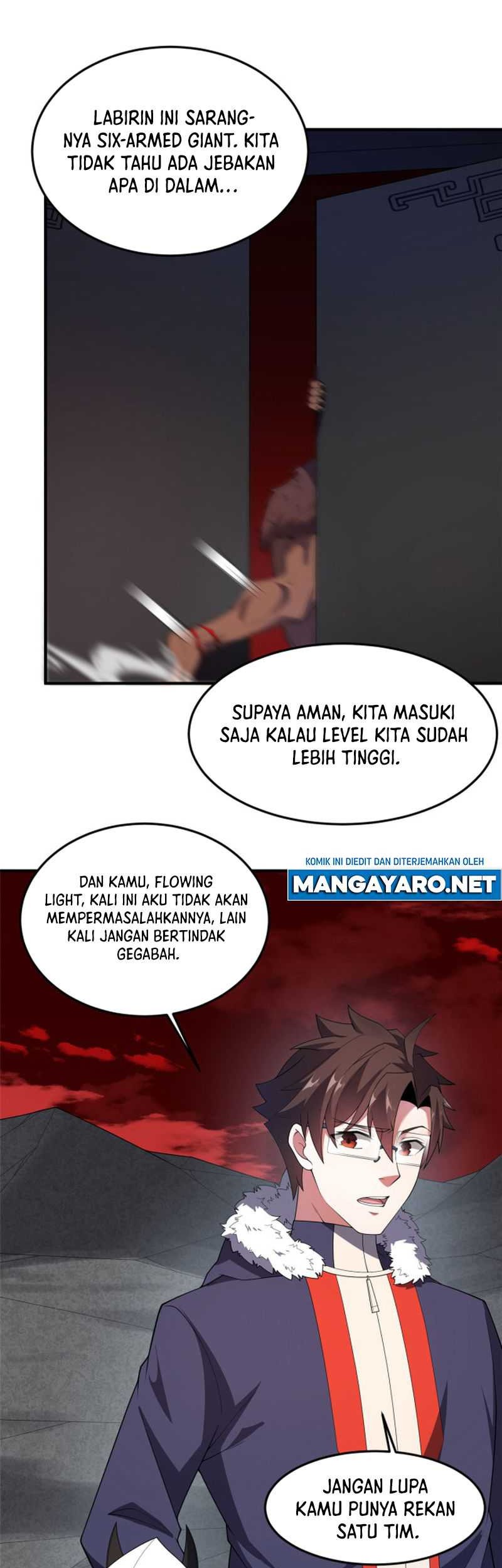 Monster Pet Evolution Chapter 174 Gambar 28