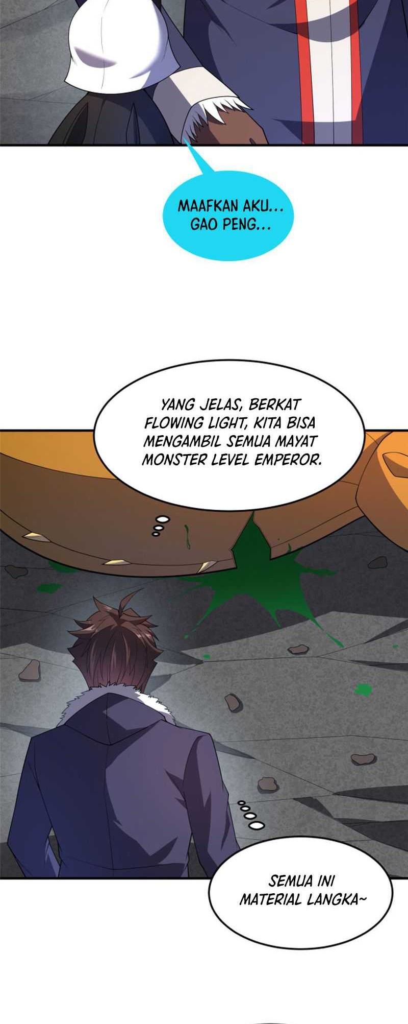 Monster Pet Evolution Chapter 174 Gambar 29